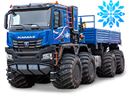 доработки под Север